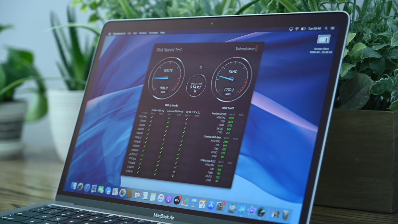 software for mac airbook